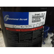 Zr190kc-Tfd-522 Copeland Compressor, Emerson Copeland Scroll Compressor, Zr Series Copeland